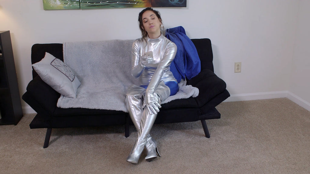 ELAINA'S SHINY OUTFIT 6