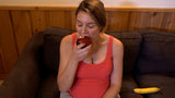 EMMY FRUIT EATING