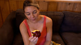 EMMY FRUIT EATING