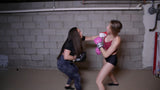 EMMY & ZOE - BOXING