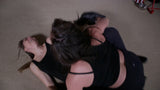 EMMY & ZOE GLOVED FIGHT