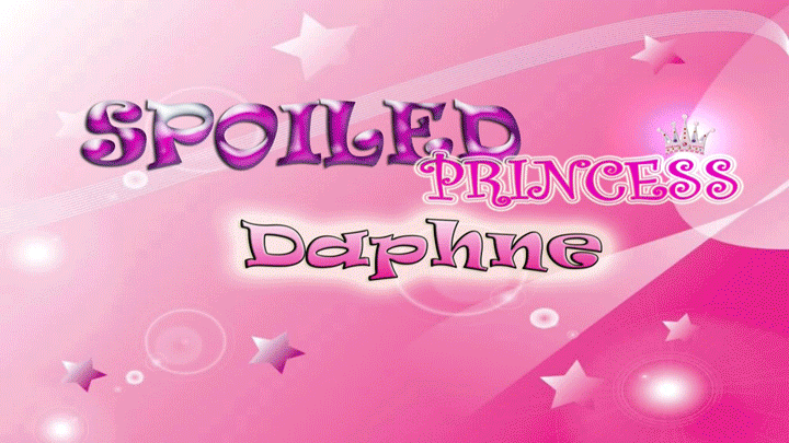 DADDY PLEASE - DAPHNE