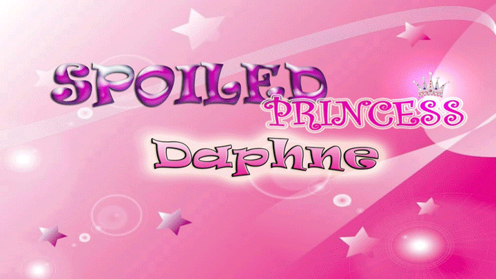 HOW MANY FINGERS DOES IT TAKE - DAPHNE