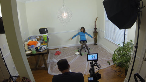GUNGING NICOLE BTS