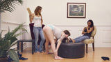 HORNY FEET GIRLS BTS