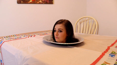 HEAD ON A PLATTER CASEY 2
