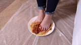 HEAD ON A PLATTER - CASEY