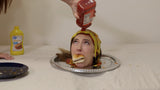 HEAD ON A PLATTER - CONDIMENTS