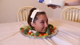 HEAD ON A PLATTER - SALAD