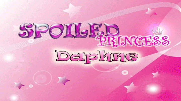 MY LIPSTICK YOUR DICK - DAPHNE