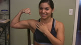 CHRISTINA ARMWRESTLE HUMIL