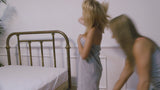 WHITNEY TOWEL GRAB ASS SPANKING
