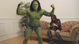 SHE HULK - MORE THAN A MOUTHFUL