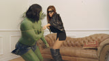 SHE HULK - MORE THAN A MOUTHFUL