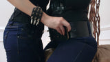 BELTED LOVERS - SCARLETT & DEVYN