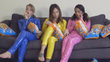 CHEETOS TRIPLE PLAY