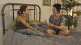 HAILEY & RACHEL ARMWRESTLE