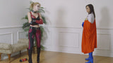 AMAZING ALEXIS VS HARLEY QUINN