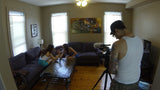 KRISTA ARMWRESTLE BTS