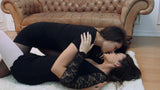 PANTYHOSE CATFIGHT