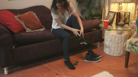 SOCK MONSTER