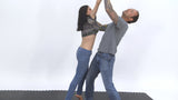 SOPHIE FRANK WRESTLING
