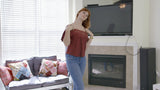 COLD SHOULDER TOP
