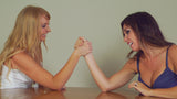 HANNA DAPHNE ARMWRESTLE