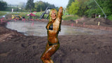 MUD WRESTLING
