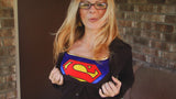 ADVENTURES OF SUPER GIRL - DR. SANITY