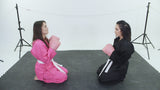 LANEY ELAINA MMA FIGHT