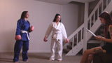 ELAINA & CASEY MMA FIGHT