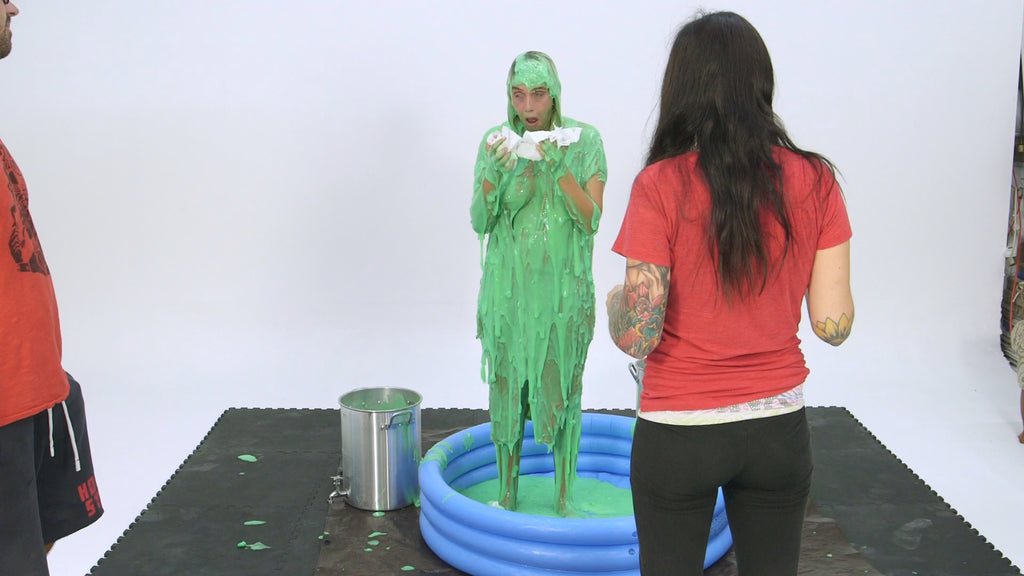 IVY MESSY INTERVIEW - BTS