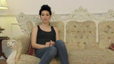 HAILEY (ARIA ALEXANDER) - ARMWRESTLE HUMIL