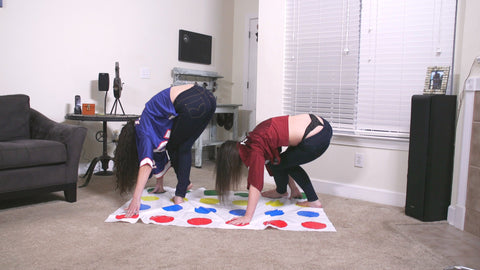 JERSEY TWISTER