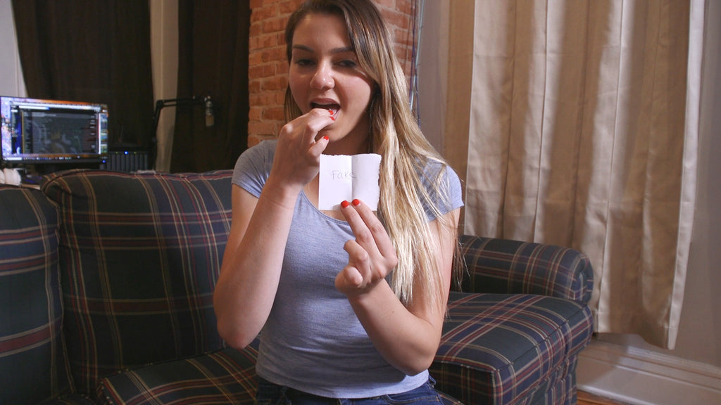 FAKE OR SWALLOW