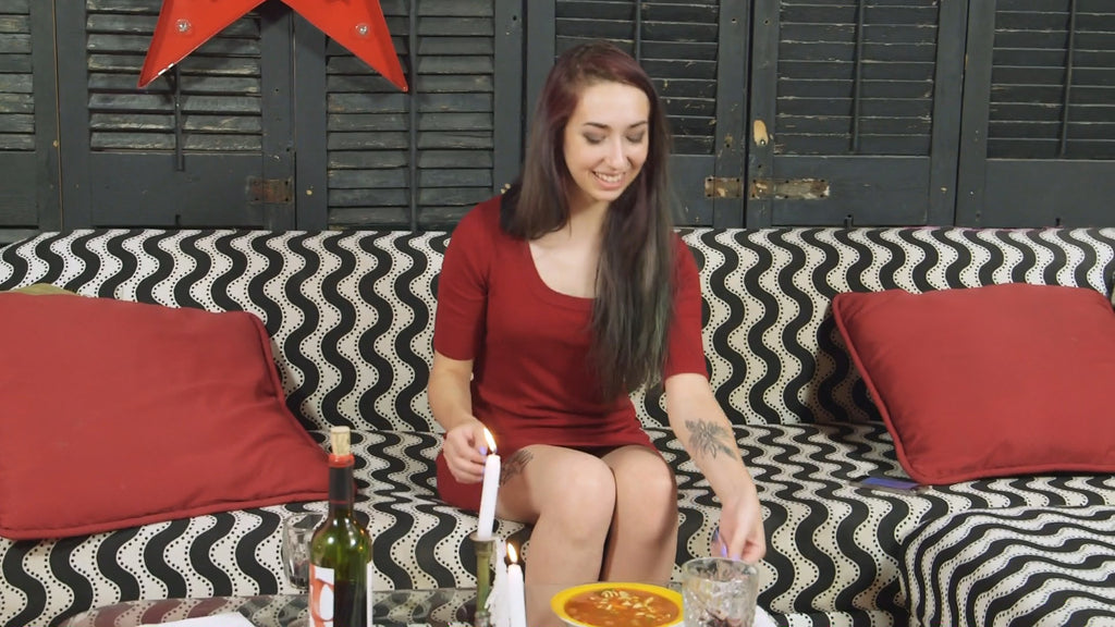 SCARLETT'S PROPOSAL