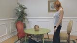 HEAD ON A PLATTER