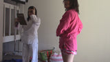 TARA, ELAINA & LANEY MMA FIGHT