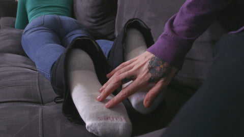 SOCK MONSTER 5