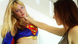 SUPERGIRL - ELECTRAS TRAP
