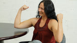 DAPHNE NATASHA ARMWRESTLE
