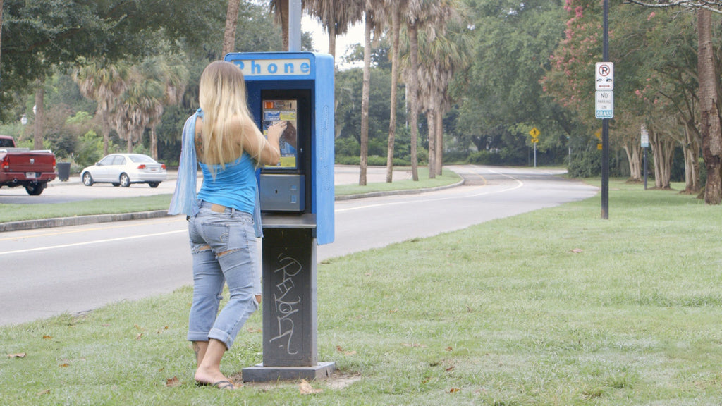 PAYPHONE - HEATHER