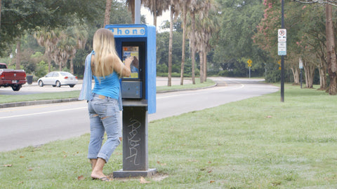 PAYPHONE - HEATHER