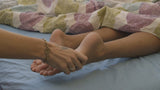 FOOT GRAB