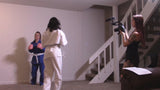 ELAINA & CASEY MMA FIGHT