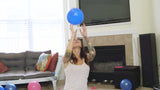 BALLOON PARTY CLEANUP