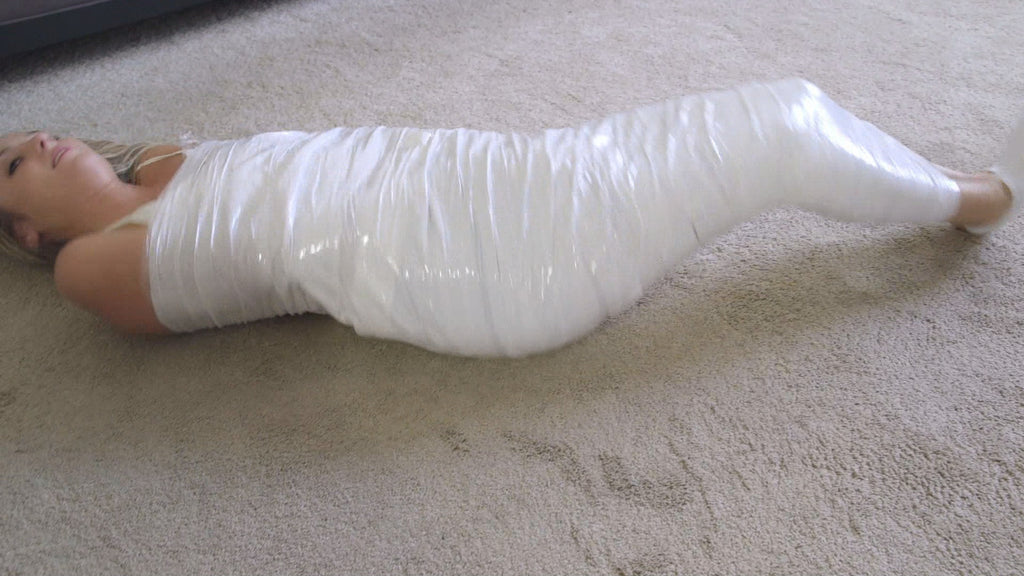 MUMMIFYING CHALLENGE