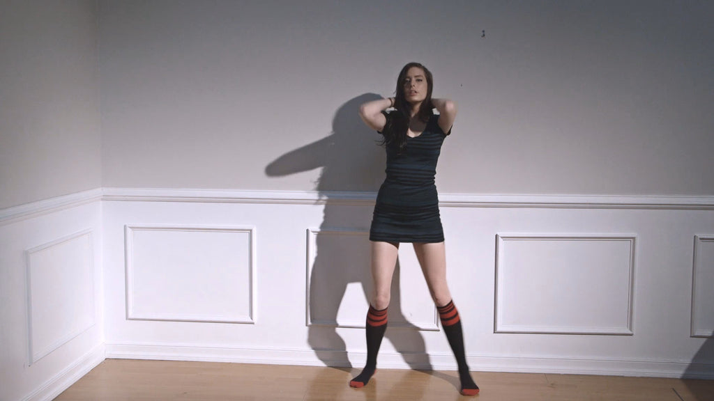 DANCING DEMI - I HATE MYSELF FOR LOVING YOU