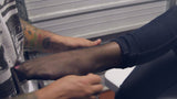AGENT FOOT INTERROGATION